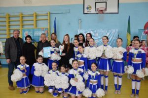 Ігор Бакановський та зірки черліденгу