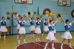 Ігор Бакановський та зірки черліденгу