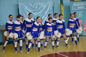 Ігор Бакановський та зірки черліденгу