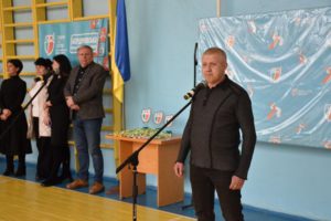 Ігор Бакановський та зірки черліденгу
