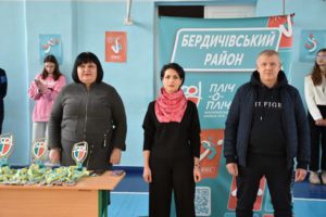 Спорт формує характер і готує до перемог у житті