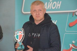Спорт формує характер і готує до перемог у житті