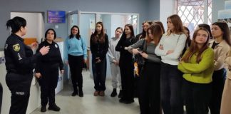 Безпека в освітньому середовищі Бердичева У Бердичеві крруглий стіл