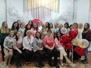 У Бердичеві "разумковці" будували Будинок щастя