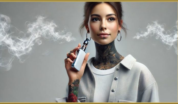 Guru Vape: Вейп не допомагає кинути курити