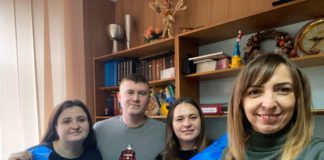 Семенівська громада зустріла свого Героя Семенівська громада зустріла свого Героя