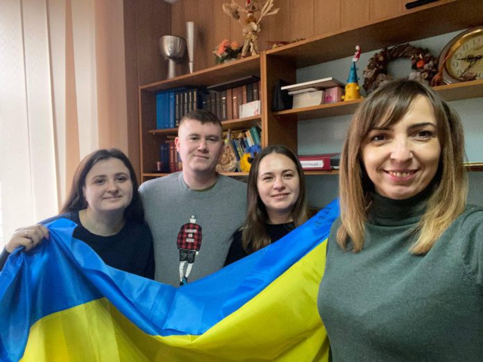 Семенівська громада зустріла свого Героя