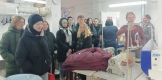 У Швайківській громаді старшокласники відвідали Центр зайнятості та підприємства Бердичева У Швайківській громаді старшокласники відвідали Центр зайнятості та підприємства Бердичева