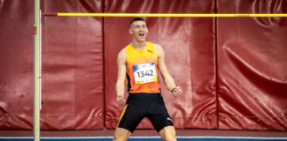 Бердичівські легкоатлети сяють на Чемпіонаті України: срібло, бронза і світовий рейтинг Бердичівські легкоатлети сяють на Чемпіонаті України
