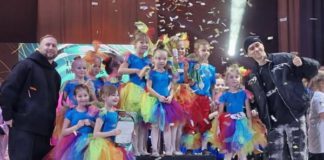 «Тандем» здобув подвійне золото на фестивалі «Розквітай-фест»! «Тандем» здобув подвійне золото на фестивалі «Розквітай-фест»!