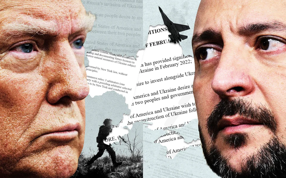 Адміністрація президента США Дональда Трампа запропонувала Україні