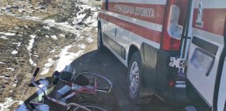 У Бердичеві поліція розслідує ДТП із травмуванням велосипедиста У Бердичеві поліція розслідує ДТП із травмуванням велосипедиста