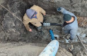 Бердичівводоканал працює