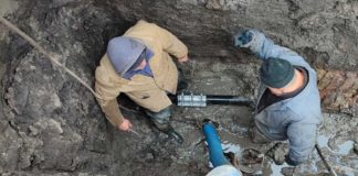 Аварія на водопроводі в Бердичеві 9–10 березня 2026: без води вулиці Миру, Чорновола, Замкова, Соборна Бердичівводоканал працює