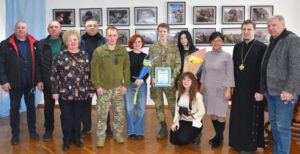 У Бердичеві відкрили фотовиставку