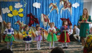 Весняне свято в "Калиноньці"