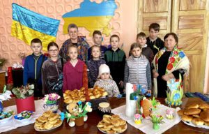 У Семенівці відсвяткували Сорок святих