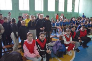 Юні спортсмени Бердичівського району змагалися