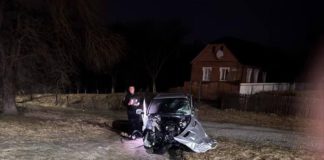 Смертельна ДТП на Житомирщині: кросовер зіткнувся з двома вантажівками Смертельна ДТП на Житомирщині