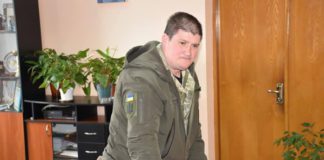 Новим начальником Бердичівського РТЦК та СП став підполковник Андрій Беспалов Новим начальником Бердичівського РТЦК та СП став підполковник Андрій Беспалов