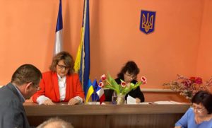 Семенівська громада провела насичений день
