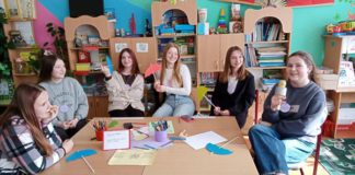 У Маркушівському ліцеї Молодіжна рада провела тренінг для майбутніх лідерів У Маркушівському ліцеї Молодіжна рада провела тренінг