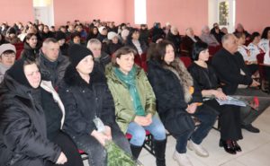 У Швайківській громаді вшанували пам’ять Героя Миколи Кузьменка