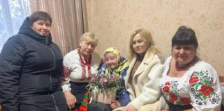 90-річний ювілей у Никонівці: Галина Воронюк – легенда медицини! 90-річний ювілей у Никонівці: Галина Воронюк – легенда медицини!