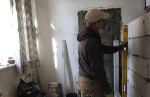 У бібліотеці Гришковецької громади йде ремонт