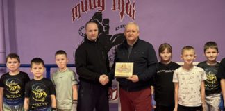 Бердичів знову довів лідерство в Муей-тай: успіхи та подяки Бердичів знову довів лідерство в Муей-тай