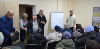 У Бердичеві Ветеранський хаб об’єднав сім’ї загиблих Воїнів для зцілення та підтримки У Бердичеві Ветеранський хаб об’єднав сім’ї загиблих Воїнів для зцілення та підтримки