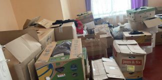 У Семенівській громаді стартувала «Соціальна шафа» для підтримки нужденних У Семенівській громаді стартувала «Соціальна шафа»