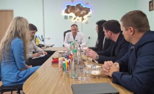 Бердичівська реанімація стане “естонською мрією”: лікарня готується до реконструкції