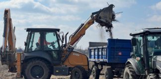 Ірена Лісова: “Благоустрій у Гришковецькій громаді триває — разом робимо кладовища чистішими” Благоустрій у Гришковецькій громаді триває