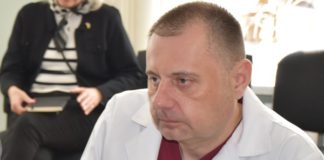 Здорові звички додають роки життя — поради Костянтина Гінгуляка Костянтин Гінгуляк