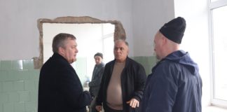 У селі Мирославка Швайківської громади розпочато ремонт амбулаторії сімейної медицини У селі Мирославка Швайківської громади розпочато ремонт амбулаторії сімейної медицини