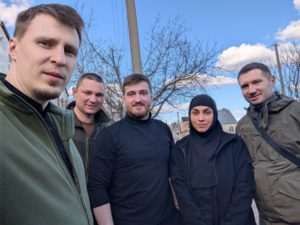 Секретар Бердичівської міськради Богдан Коляда розповів про чергову волонтерську поїздку на фронт