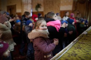 Проект «Діти Перемоги» підтримує родини захисників