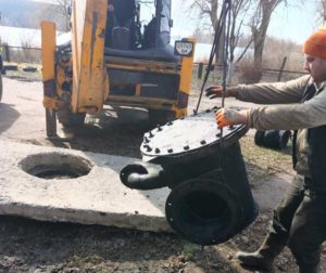 У Бердичеві модернізували насосну станцію