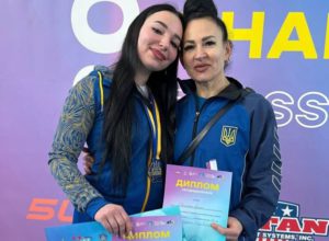 Юна бердичівлянка Єлизавета Свідерська стала чемпіонкою України 