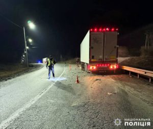 Смертельна ДТП на Житомирщині