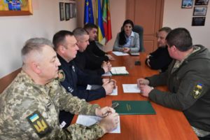 Новим начальником Бердичівського РТЦК та СП став підполковник Андрій Беспалов