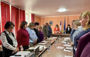 Семенівська громада провела насичений день