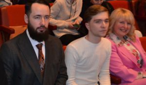 “Міс ЦПО-2025” у Бердичеві: діти покликали Богдана Кицака
