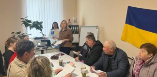 У Гришковецькій громаді відкривають двері для бізнесу “Зроблено в Україні” У Гришковецькій громаді відкривають двері для бізнесу “Зроблено в Україні”