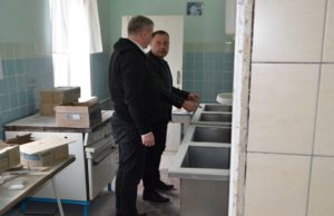Ремонт дитячого відділення