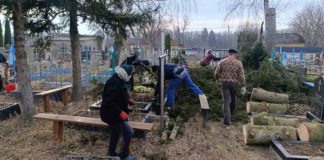 Благоустрій Мирославського старостинського округу: спільна справа активних та небайдужих жителів Благоустрій Мирославського старостинського округу