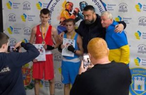 Бокс: вихованці Бердичівського ліцею здобули 6 медалей