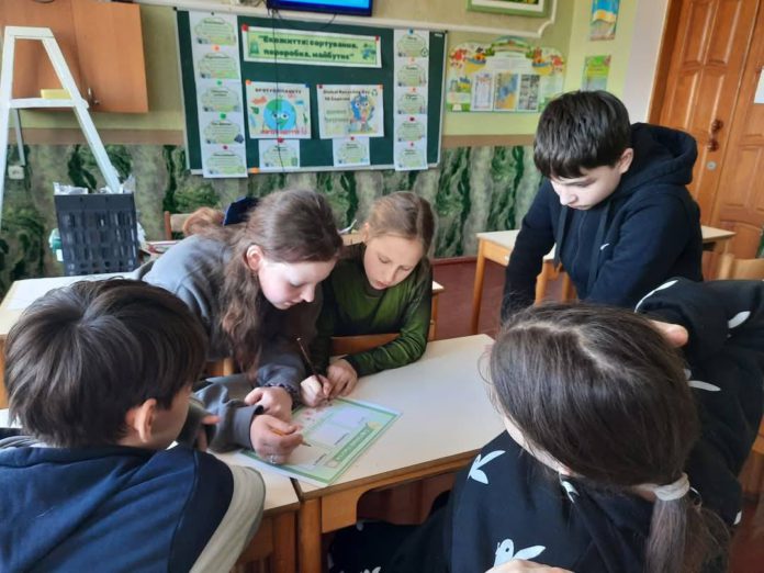 Всесвітній день переробки в Райгородоцькій громаді
