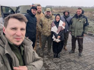 Секретар Бердичівської міськради Богдан Коляда розповів про чергову волонтерську поїздку на фронт